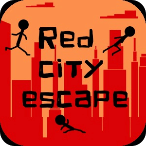 Red city escape