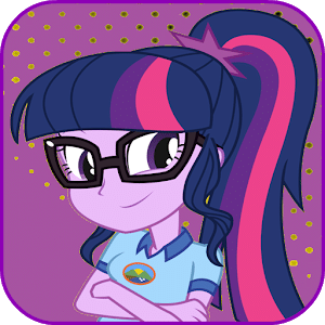 Dress Up Twilight Sparkle MLPEGame