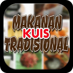 Kuis Makanan Tradisional