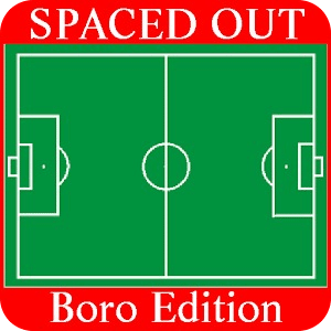 Spaced Out: Middlesbrough FREE