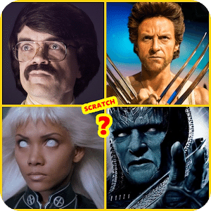 X men Movie Quiz