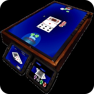 Nucleus Poker Player Console