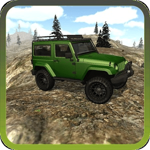 Mountain Offroad Truck Racer