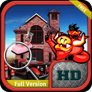 Fire Station - Hidden Objects