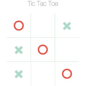 Tic-Tac-Toe (Unbeatable)