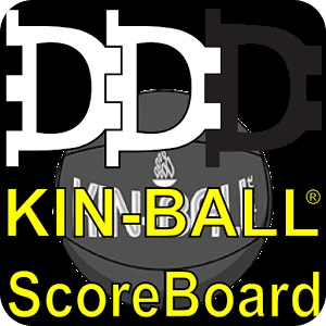 DK KIN-BALL Scoreboard