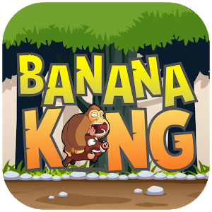 Banana Kong Run Fun