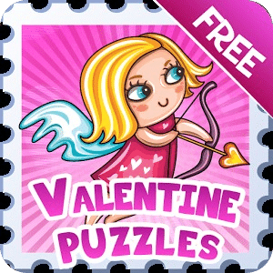 Valentine Puzzle Games