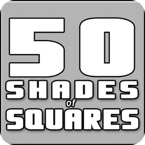 Fifty Shades of Squares