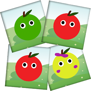 Apple Match - Memory Game