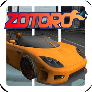 Zotoro - Endless Racing