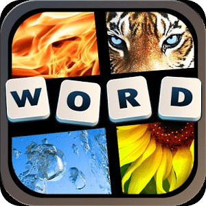 Guess Word - 4 pics 1 word