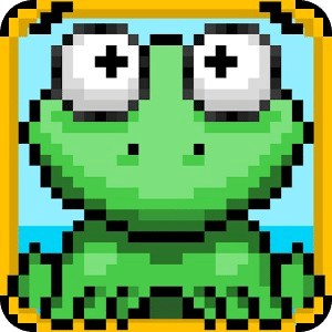 Tap the Fly - Feed the Frog