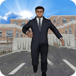 Rajini 3D Run