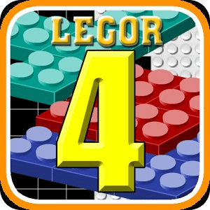 Legor 4 - Free Brain Game