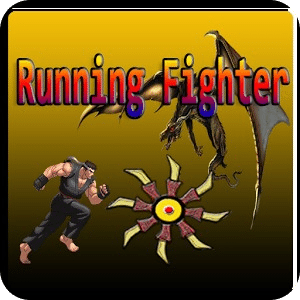 running fighter