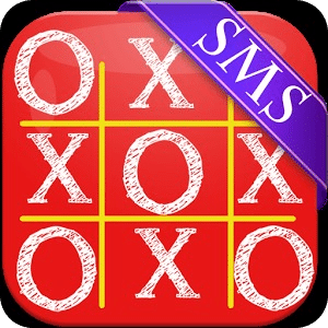 Tic Tac Toe Free SMS 2-Player