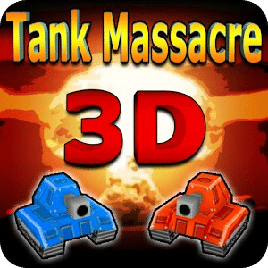 Tank Massacre 3D -Free Limited