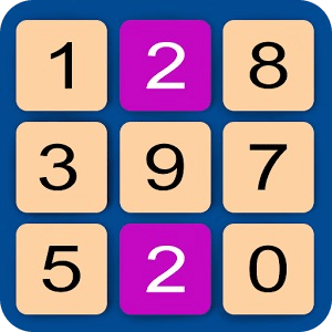 Numbers Match Addictive Game