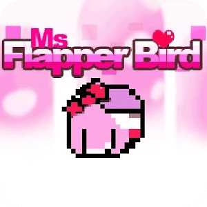 Ms Flapper Bird