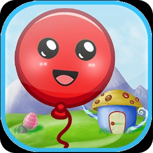 Flying Balloon HD