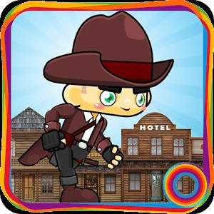 Cowboy Adventurer