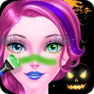 Make-me Up - Halloween Style