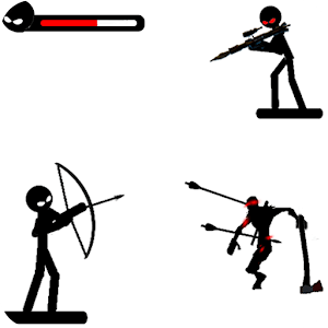 The Archers 2: Stickman Bow