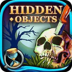 Hidden Objects Mystical Crimes