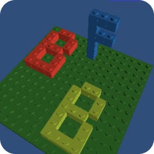 Block Free Builder 3D