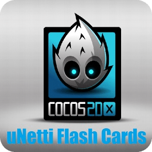 uNetti Flash Card Demo