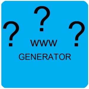 Bored Random Website Generator