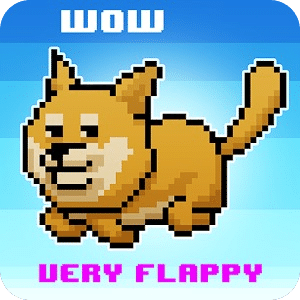 Flying Doge Flappy Adventure