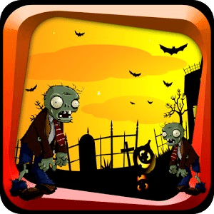 Zombie Drop Zone Escape