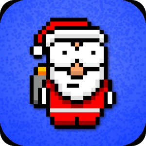 Jetpack Santa