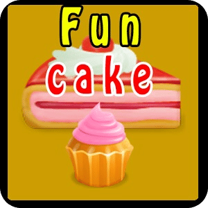 kids memory game: Fun Cake