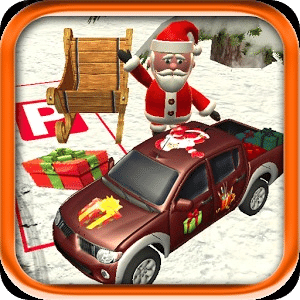 Santa Gift Delivery 3D