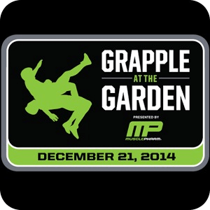 ICA Grapple at the Garden