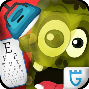 Monster Eye Clinic - Kids Game