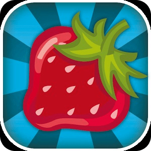 Fruit Spin: Bubble Shooter