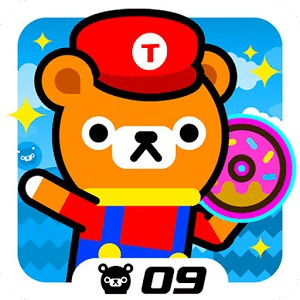 Tappi Bear - Tap Tap Spring