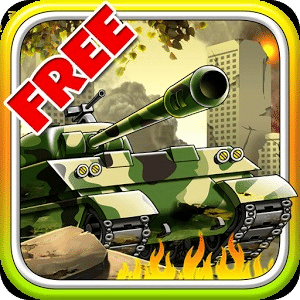 Tank Battle Zone Rescue FREE