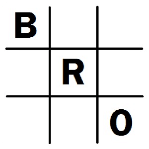 TicTacBRO - the NEW TicTacToe