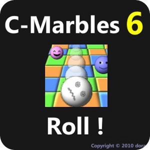 C-Marbles 6 [roll]