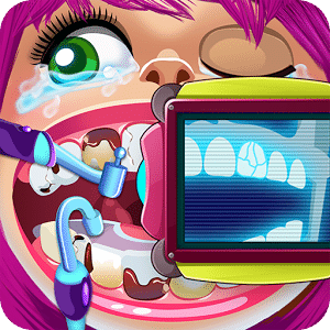 牙医手术游戏