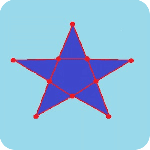 Star puzzle Free