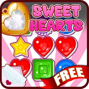 Sweet Hearts Free