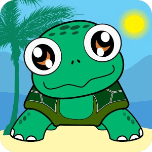 Cute Turtle Runner