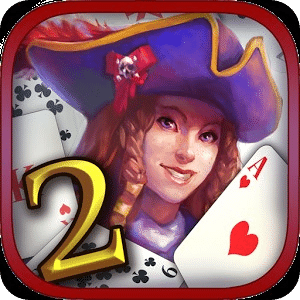 Pirate's Solitaire 2 Free