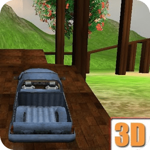 Truck Platform Climb Race 3D